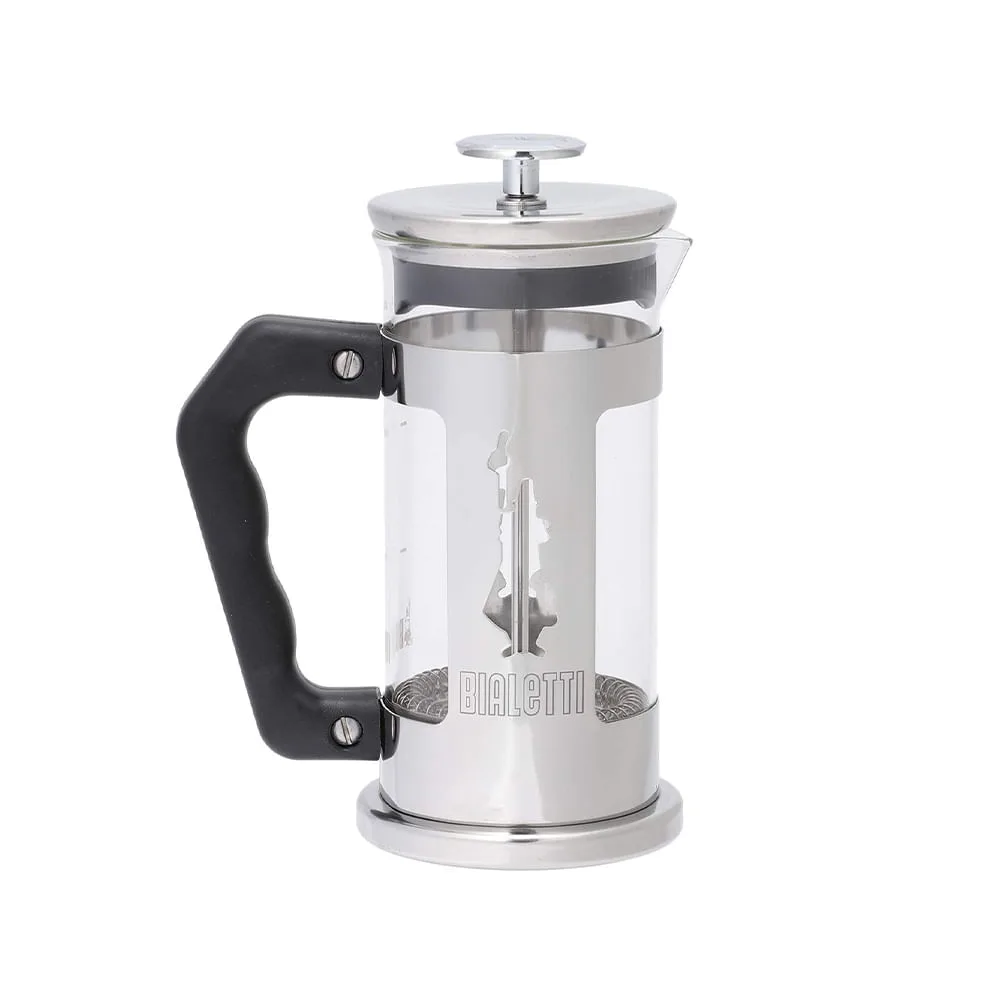 Cafeteira French Press Bialetti Preziosa 350ml
