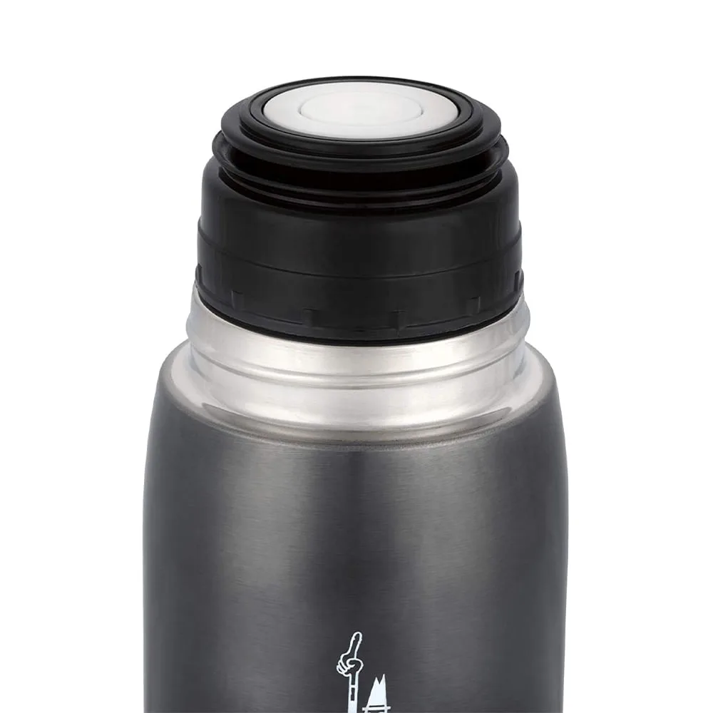 Garrafa Térmica Bialetti Chumbo 460 ml