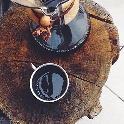 Coador Chemex com Colar de Madeira 6 Xícaras - Imagem 5