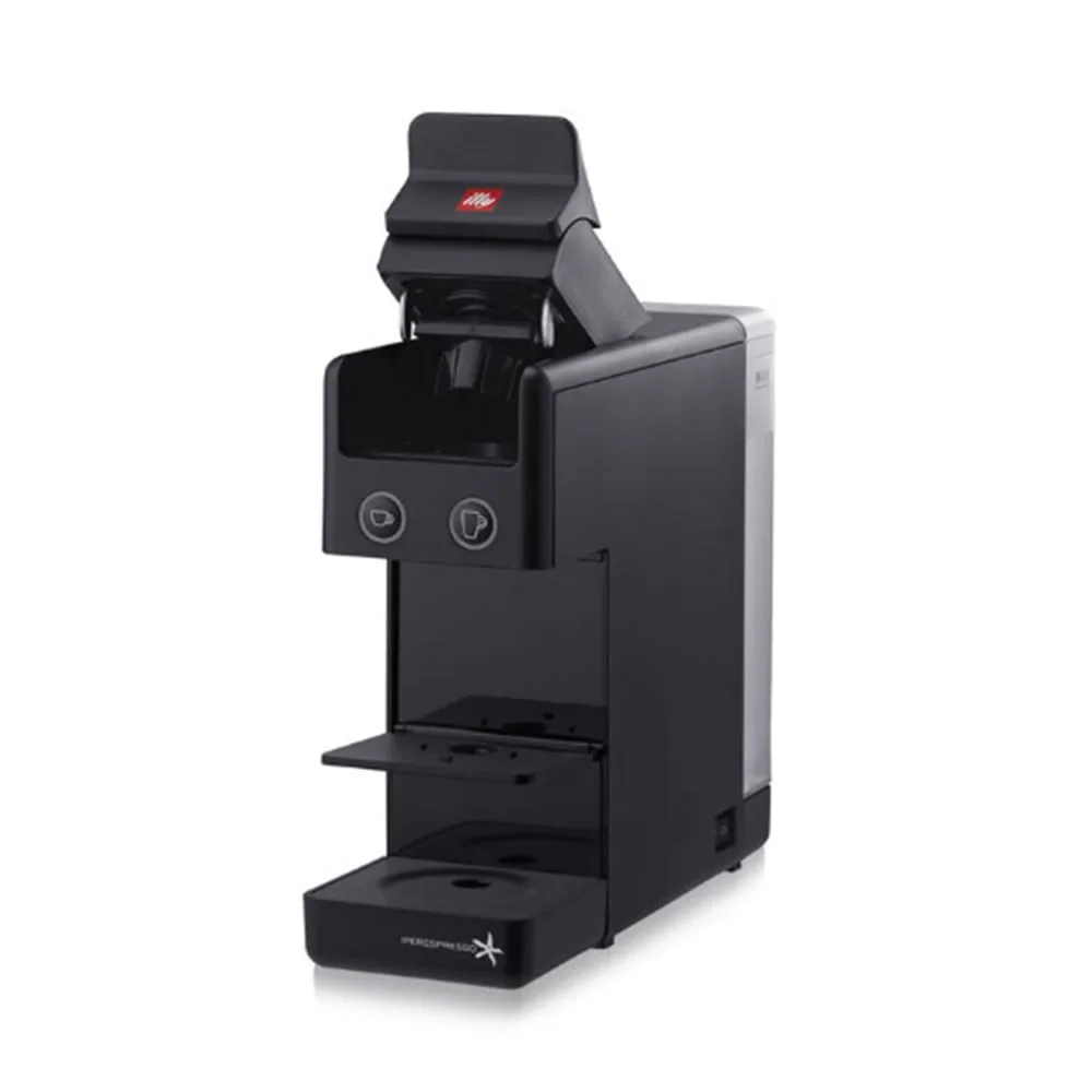 Máquina para Café iperEspresso Illy Y3.3 Preta 220v