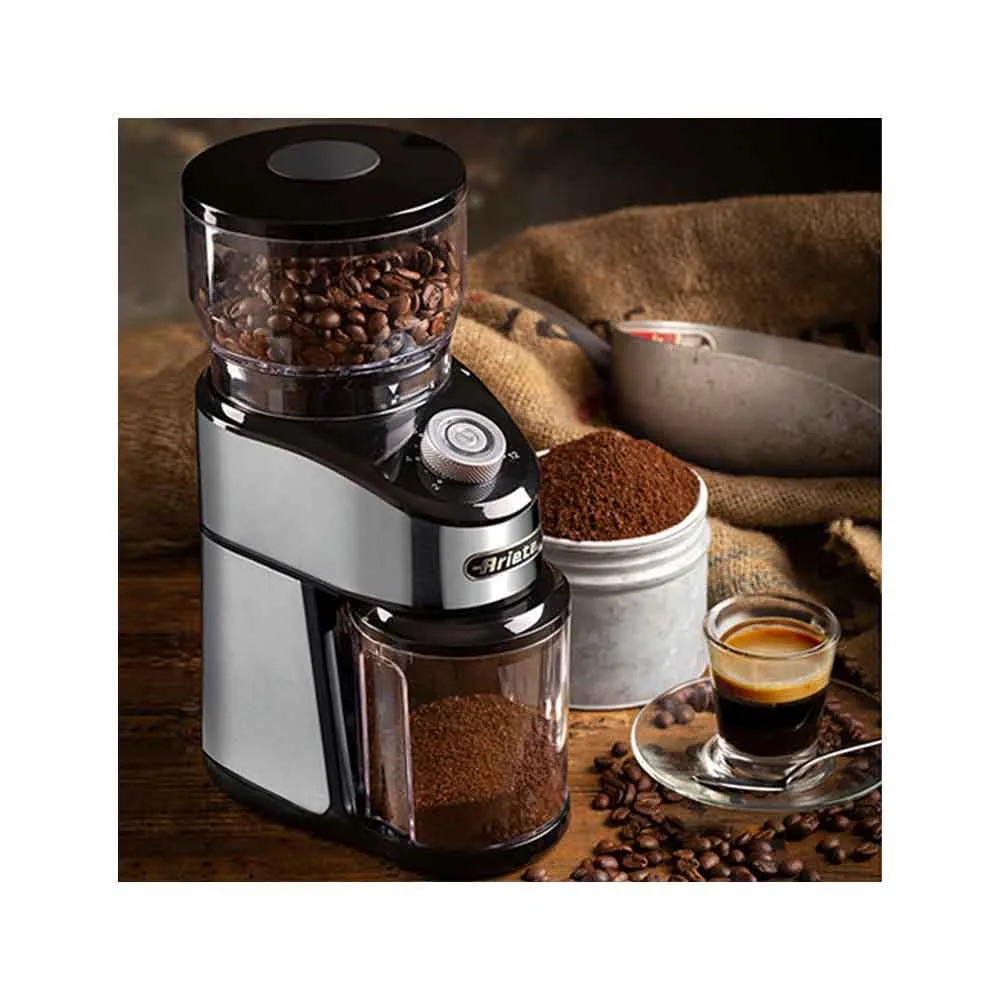 Moedor de Café Ariete Aroma Coffee 110V - Imagem 4
