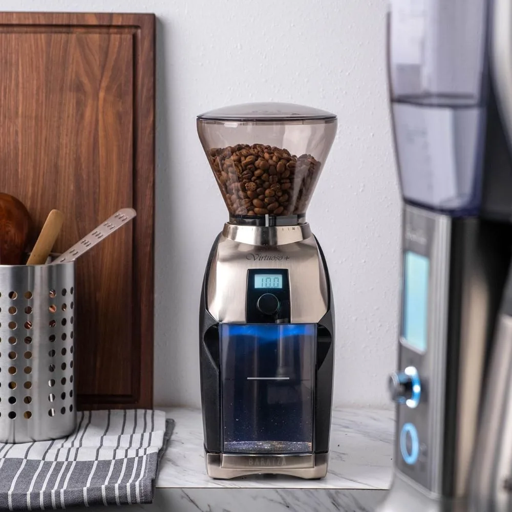 Moedor de Café Baratza Virtuoso+ 110 V - Imagem 4