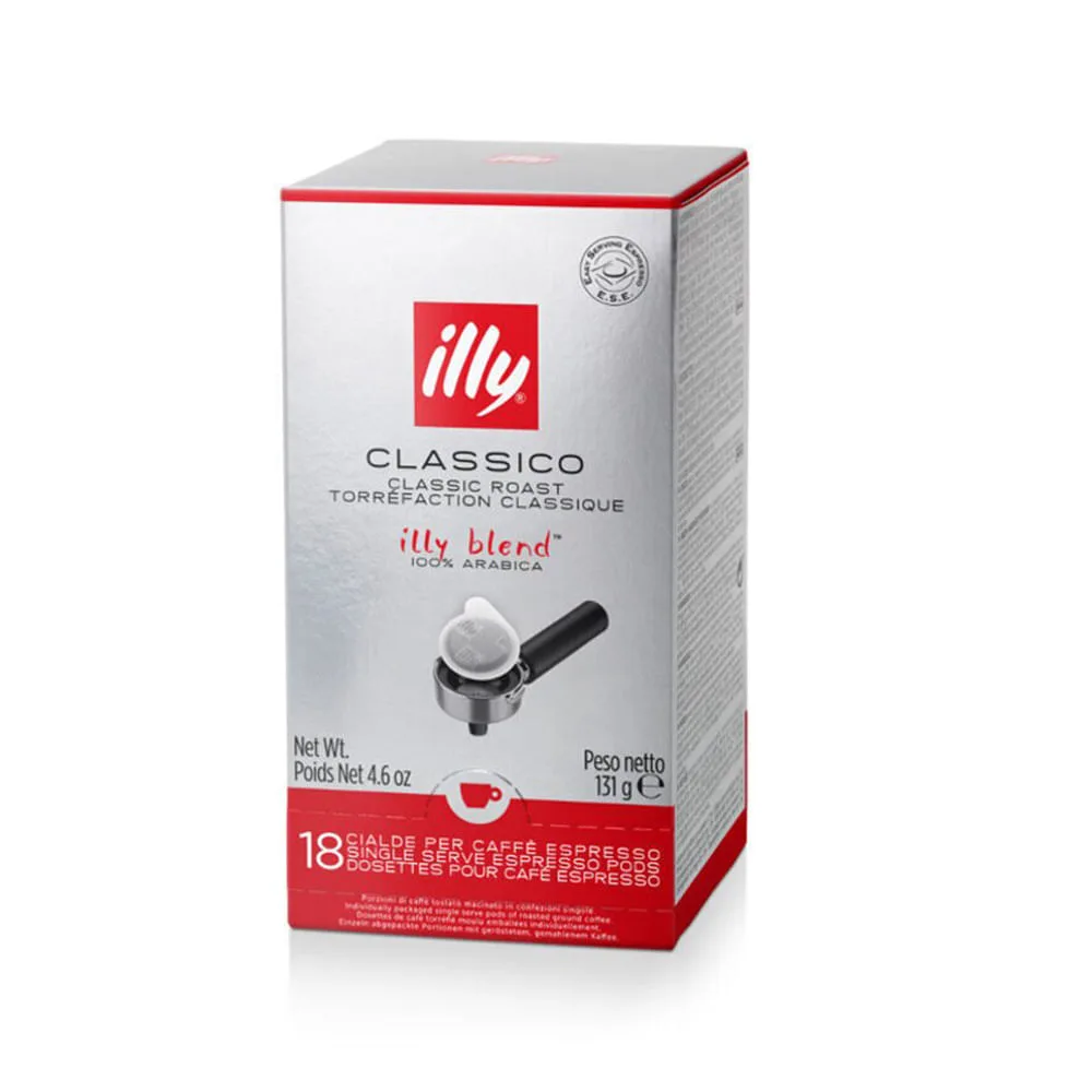 Café Illy Torra Média em sachê 18 unidades - Imagem 3