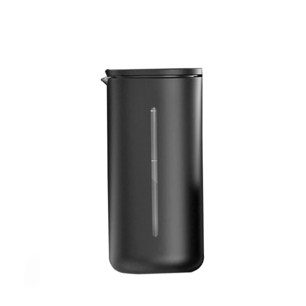 Cafeteira French Press Timemore U Preta 400 ml