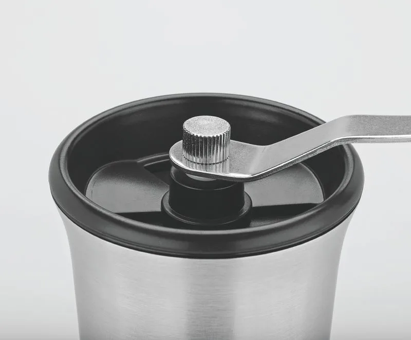 Moedor de Café Manual Tramontina em Aço Inox 55 g