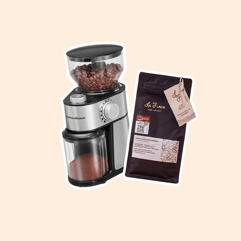 Kit Chocolate e Caramelo na Xícara - Imagem 1