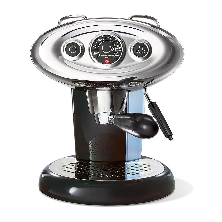 Máquina para Café Espresso Illy X7.1 Preta 220V - Imagem 1