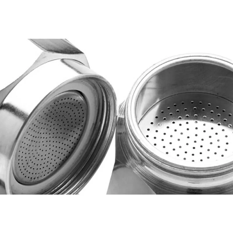 Cafeteira Italiana Bialetti Nuova Moka 3 Xícaras - Imagem 6