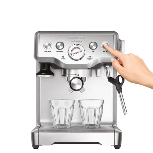 Cafeteira Elétrica Tramontina Express em Aço Inox 127v - Imagem 2
